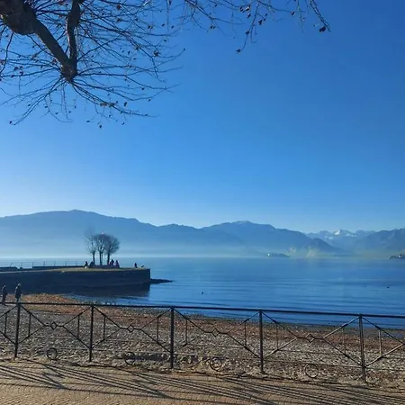 Bellavista Lago Maggiore Cerro  Exterior photo