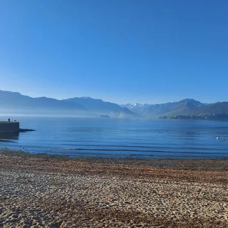 Bellavista Lago Maggiore Cerro  Exterior photo