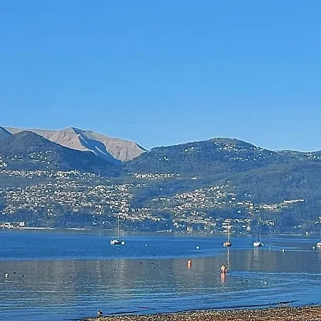 Bellavista Lago Maggiore Cerro  Exterior photo