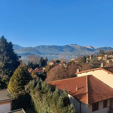 Bellavista Lago Maggiore Cerro  Exterior photo