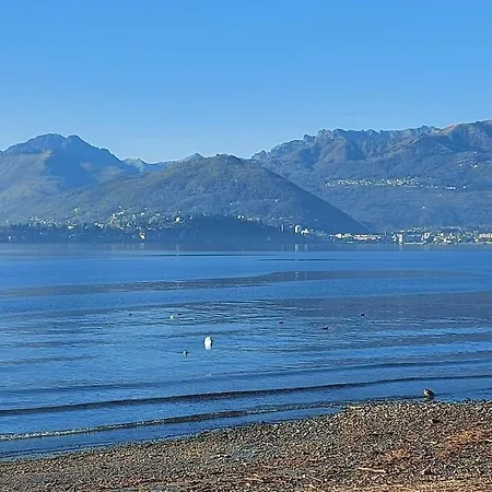 Bellavista Lago Maggiore Cerro  Exterior photo