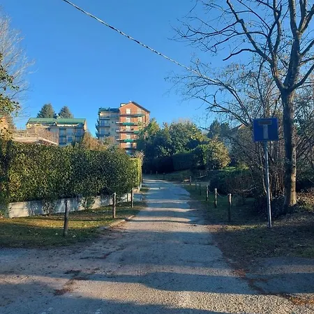 Bellavista Lago Maggiore Cerro  Exterior photo